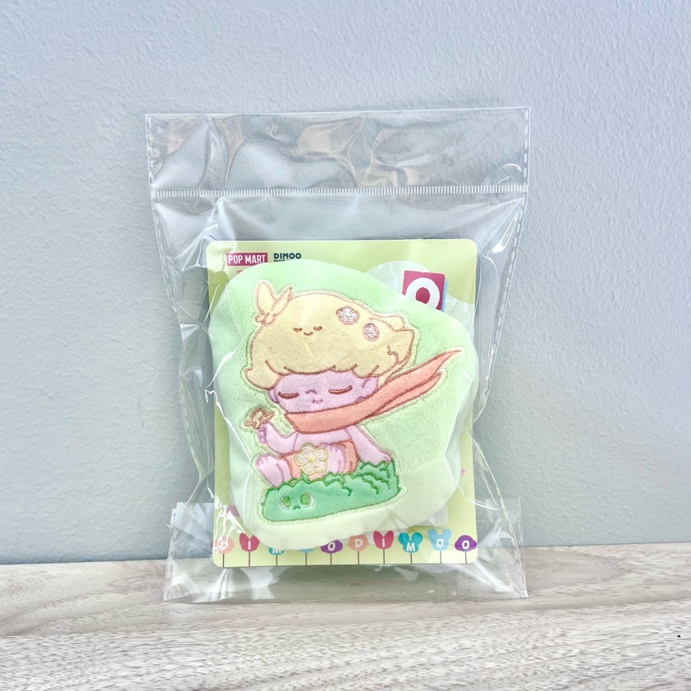 Pop Mart Plush Fridge Magnet - DIMOO